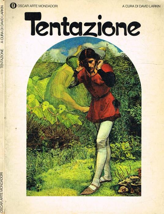 Tentazione - copertina