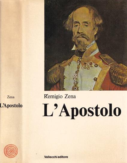 L' apostolo - copertina