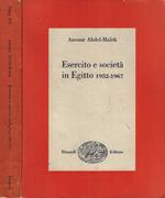 Esercito e società in Egitto 1952-1967