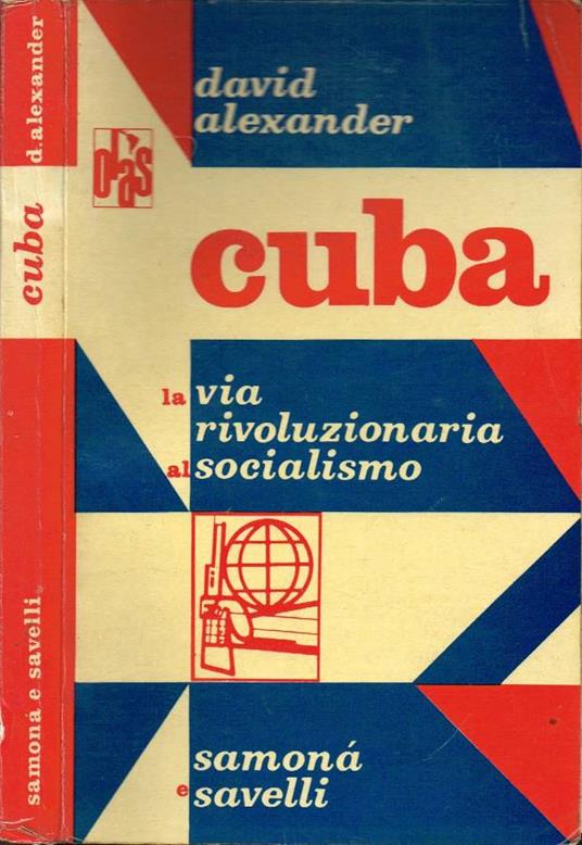 Cuba - David Alexander - copertina