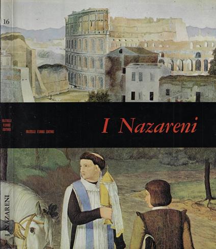 I Nazareni - Keith Andrews - copertina