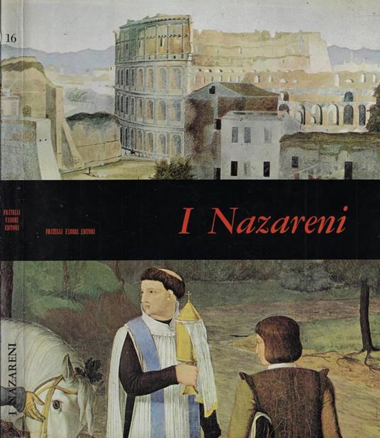 I Nazareni - Keith Andrews - copertina