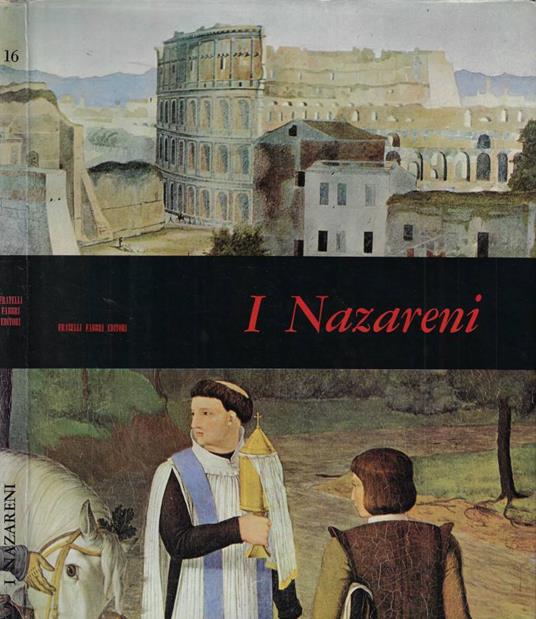 I Nazareni - Keith Andrews - copertina