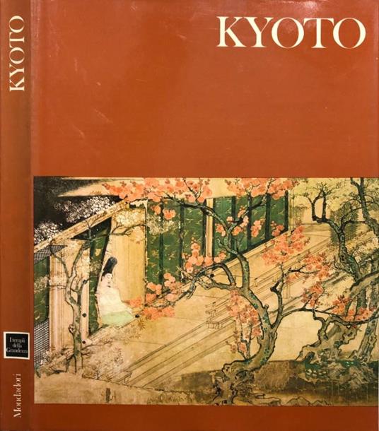 Kyoto - Edwin Bayrd - copertina