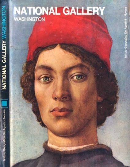 National Gallery - Hereward Lester Cooke - copertina