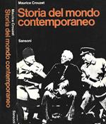 Storia del mondo contemporaneo