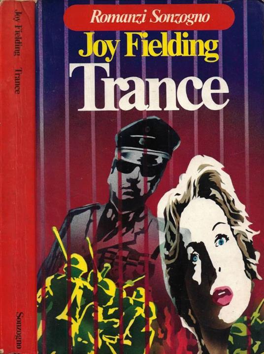 Trance - Joy Fielding - copertina