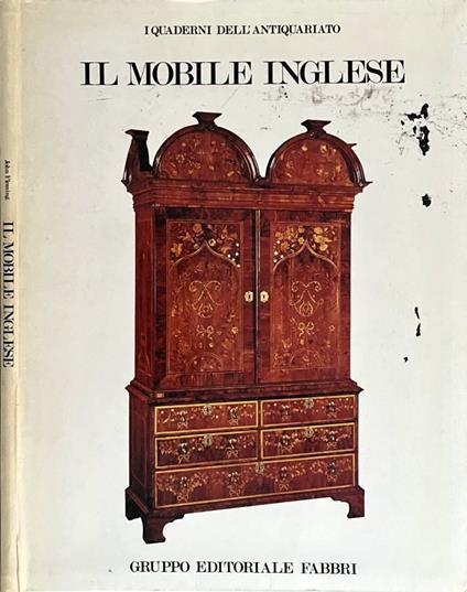 Il mobile inglese - John Fleming - copertina