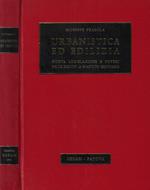 Urbanistica ed edilizia