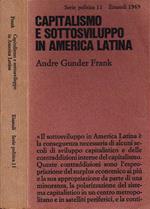 Capitalismo e sottosviluppo in America Latina