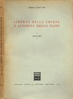 Libertà della Chiesa e autorità dello Stato