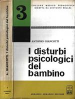 I disturbi psicologici del bambino