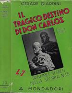 Il tragico destino di Don Carlos (1545-1568)