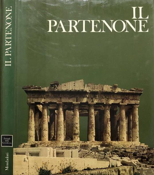 Il Partenone - Peter Green - copertina