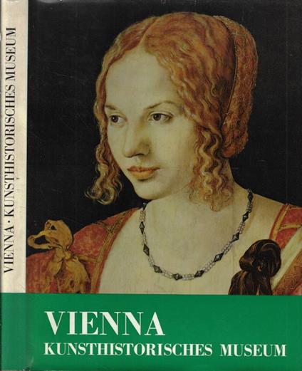 Kunsthistorisches Museum Vienna - Gunter Heinz - copertina