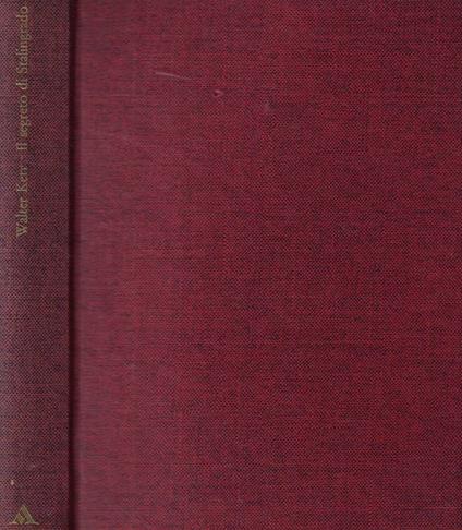 Il segreto di Stalingrado - Walter Kerr - copertina