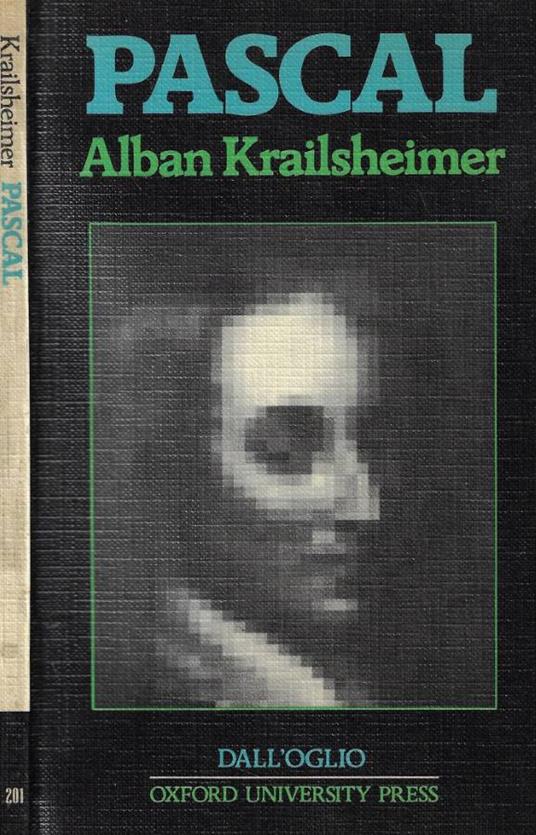 Pascal - Alban Krailsheimer - copertina