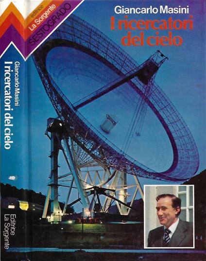 I ricercatori del cielo - Giancarlo Masini - copertina