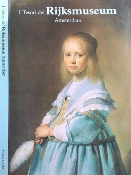 I tesori del Rijksmuseum - Emile Meijer - copertina