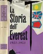 La storia dell'Everest