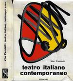 Teatro italiano contemporaneo 1945-1959