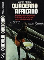 Quaderno africano (Autografo)