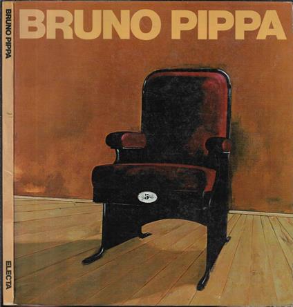 L' uomo violato - Bruno Pippa - copertina