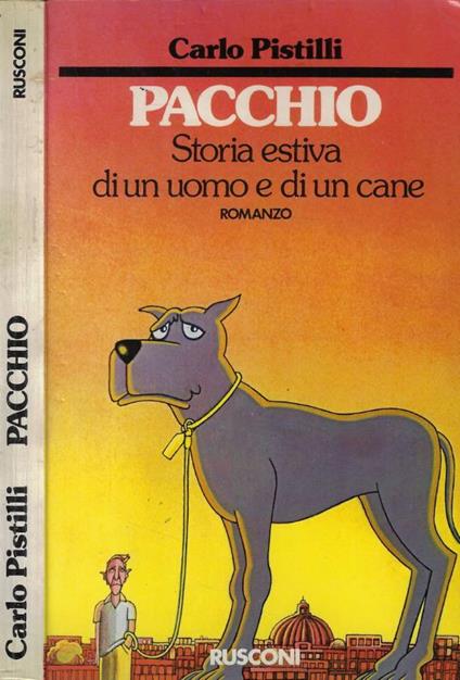 Pacchio - Carlo Pistilli - copertina