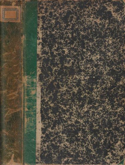 Elementi di fisica vol I - Antonio Roiti - copertina