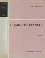 Uomini in bianco