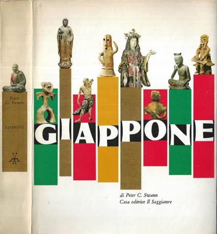 Giappone - Peter C. Swann - copertina