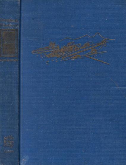 Anzio - Wynford Vaughan-Thomas - copertina