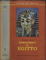 Ritrovamenti in Egitto