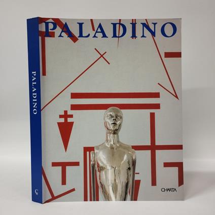 Paladino - copertina