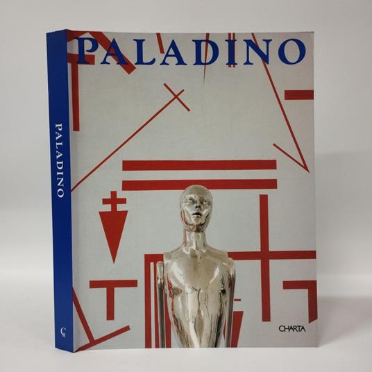 Paladino - copertina