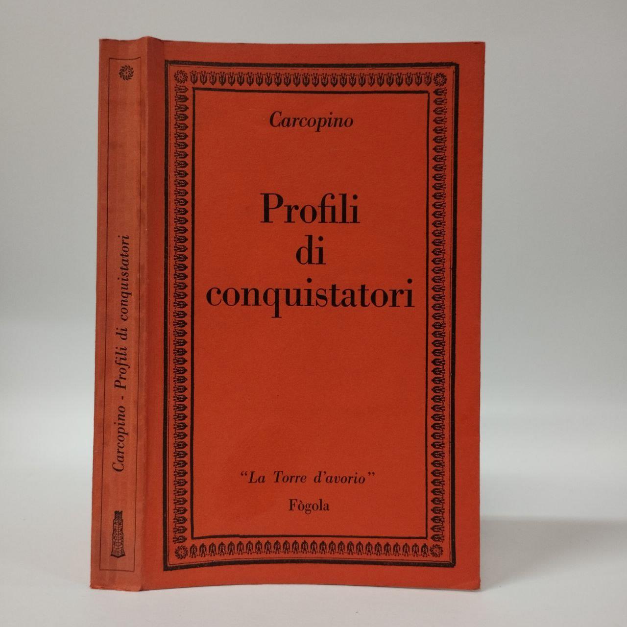 Profili di conquistatori