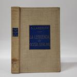 leggenda di Gosta Berling
