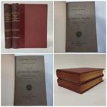 Storia della letteratura italiana (2 volumi)