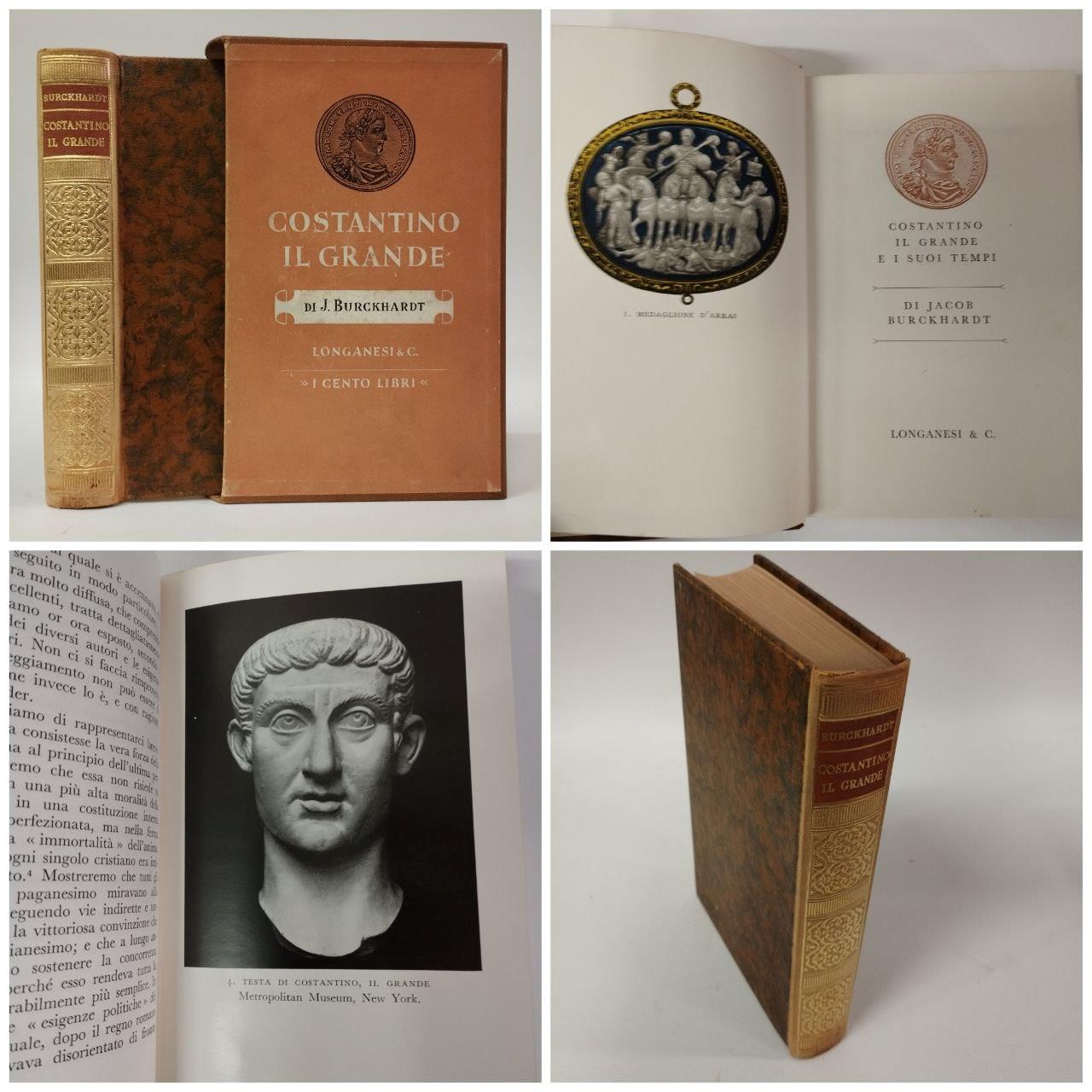 Costantino il grande e i suoi tempi