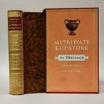 Mitridate Eupatore re del Ponto