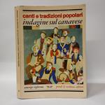 Canti e tradizioni popolari. Indagine sul canavese