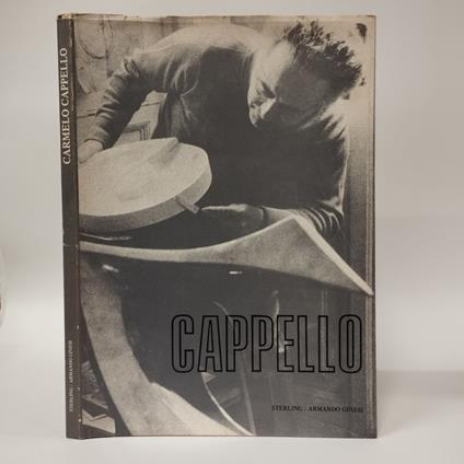 Carmelo Cappello - copertina