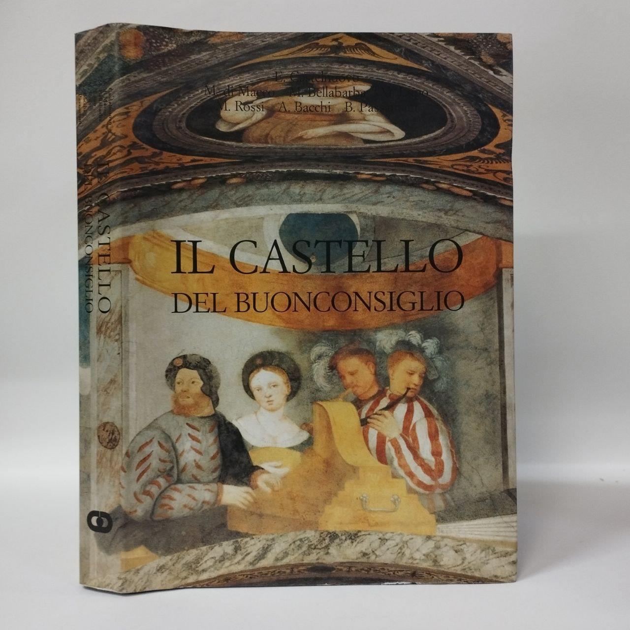 Il castello del Buonconsiglio. Percorso nel magno palazzo (Vol. 1)