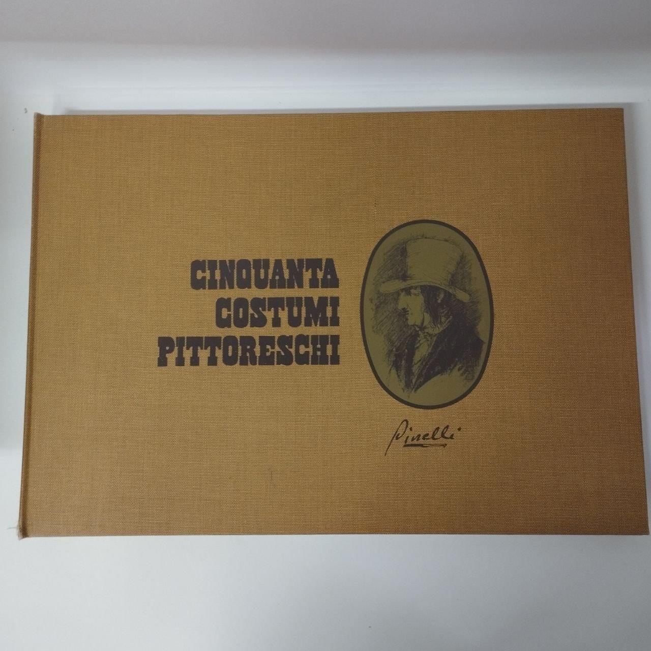 Cinquanta costumi pittoreschi