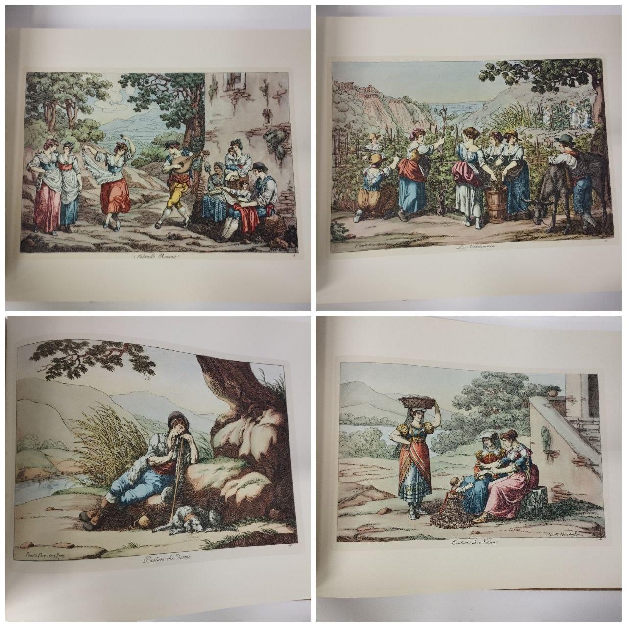 Cinquanta costumi pittoreschi