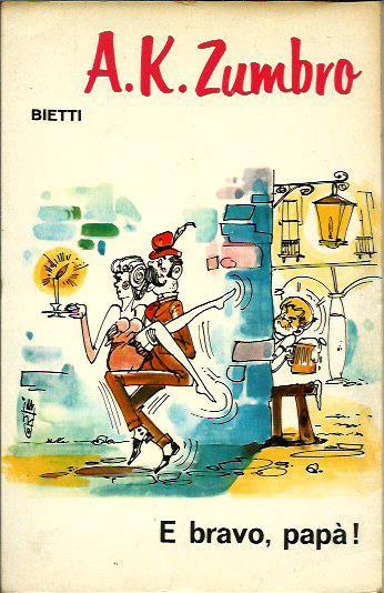 E bravo, papà! - copertina