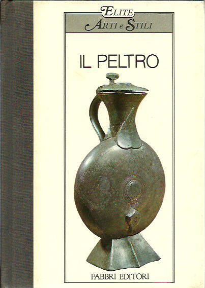 Il peltro - copertina
