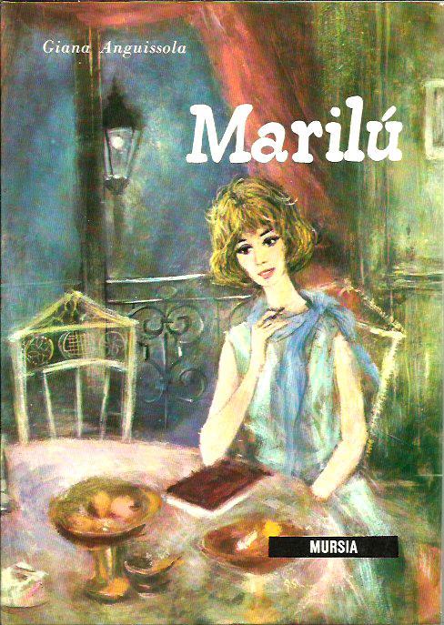 Marilù - Giana Anguissola - copertina