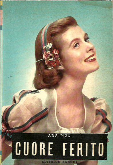 Cuore ferito - copertina