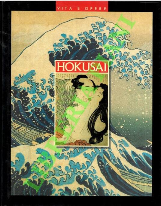 Hokusai. Vita e opere - Richard Lange - copertina